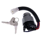 Ignition Switch for Kubota L3130 L4200 L4200 L4200 L4200 L4310 L4310 34670-31820