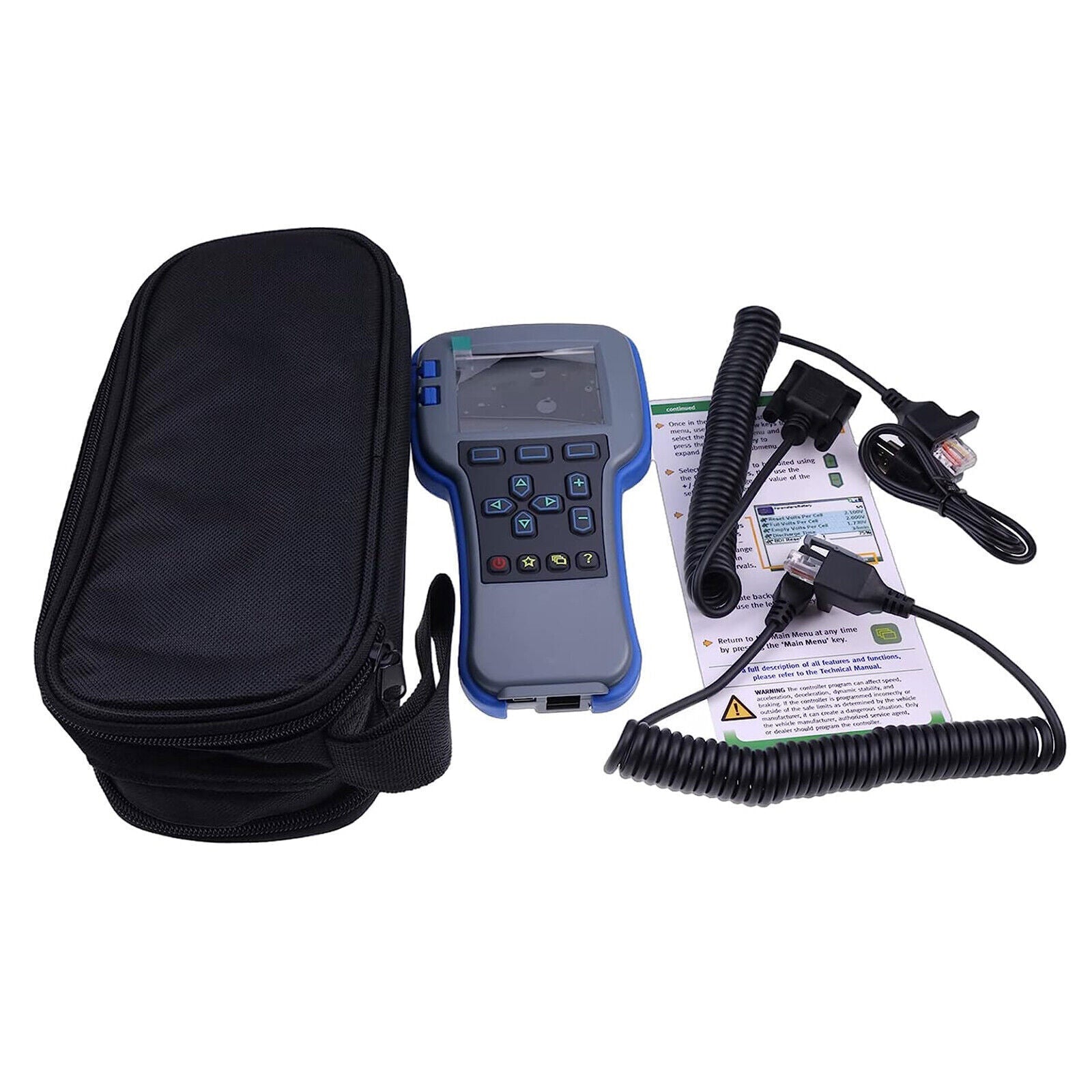 For Curtis 1313-4331 Handheld Programmer Full Function Level 1313-4401 1311-4401
