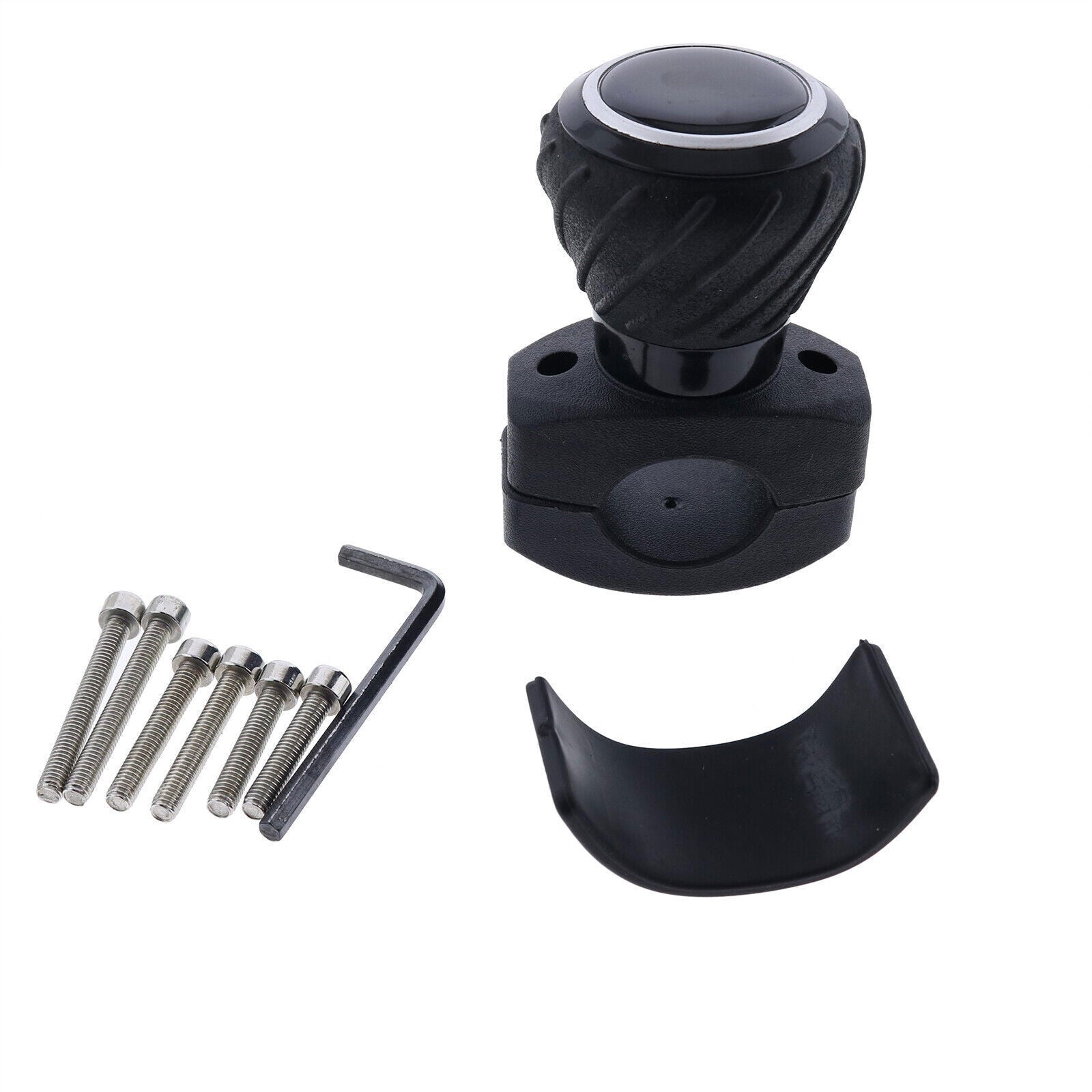 For John Deere TY26584 Deluxe Wheel Spinner Suicide Knob for 1.25" Steering Whe