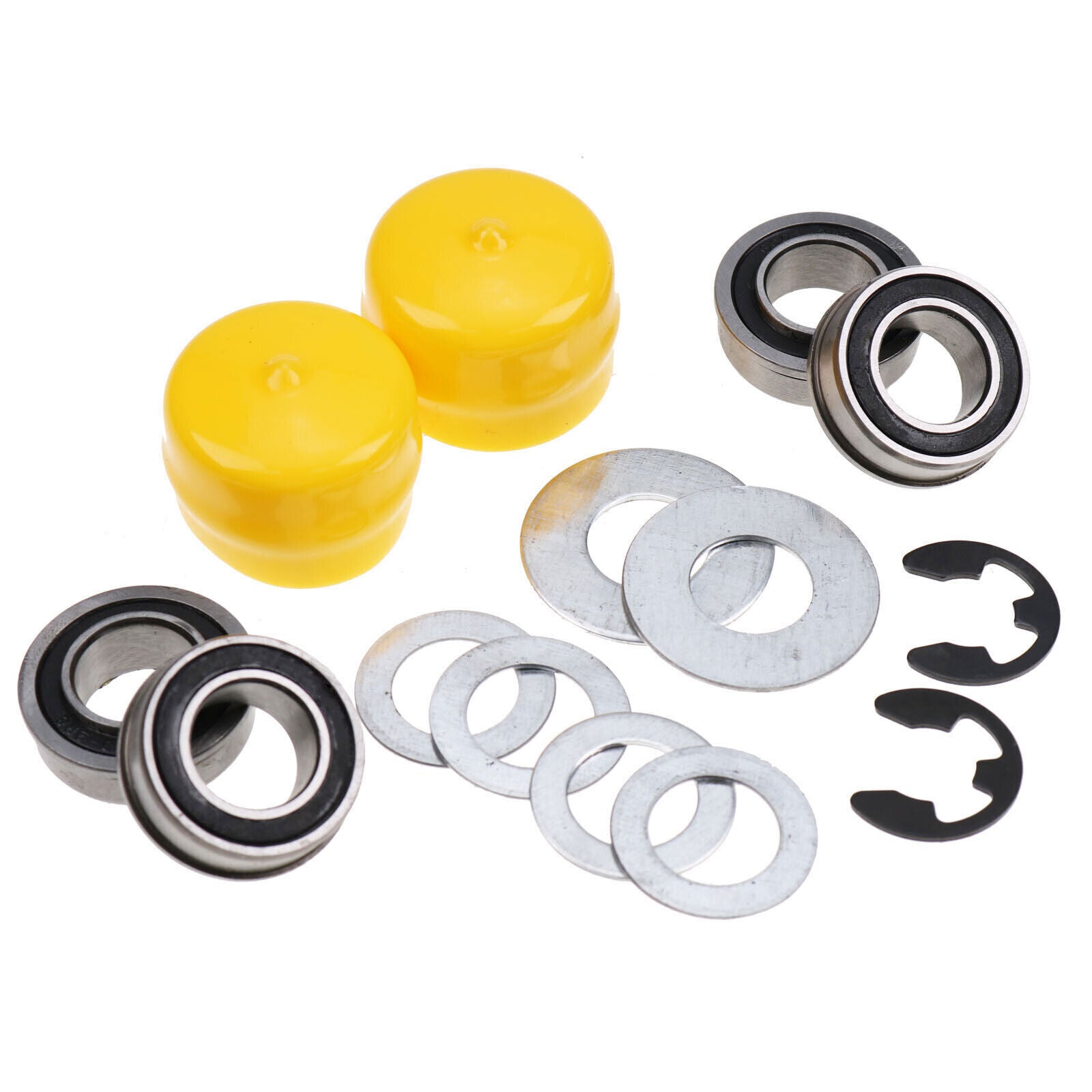Wheel Spindle Bearing Kit for John Deere D100 D105 D110 D120 D130 D140 D150 D160
