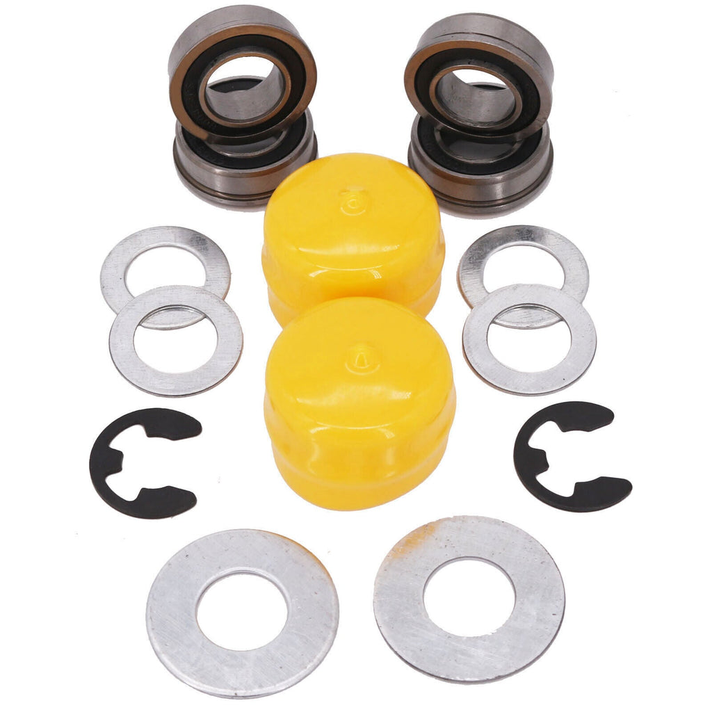 Wheel Spindle Bearing Kit for John Deere D100 D105 D110 D120 D130 D140 D150 D160
