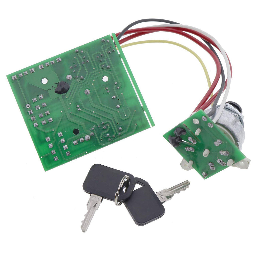 AM132500 Ignition Key Switch Module for John Deere GT225 GT235 GT235E GT245