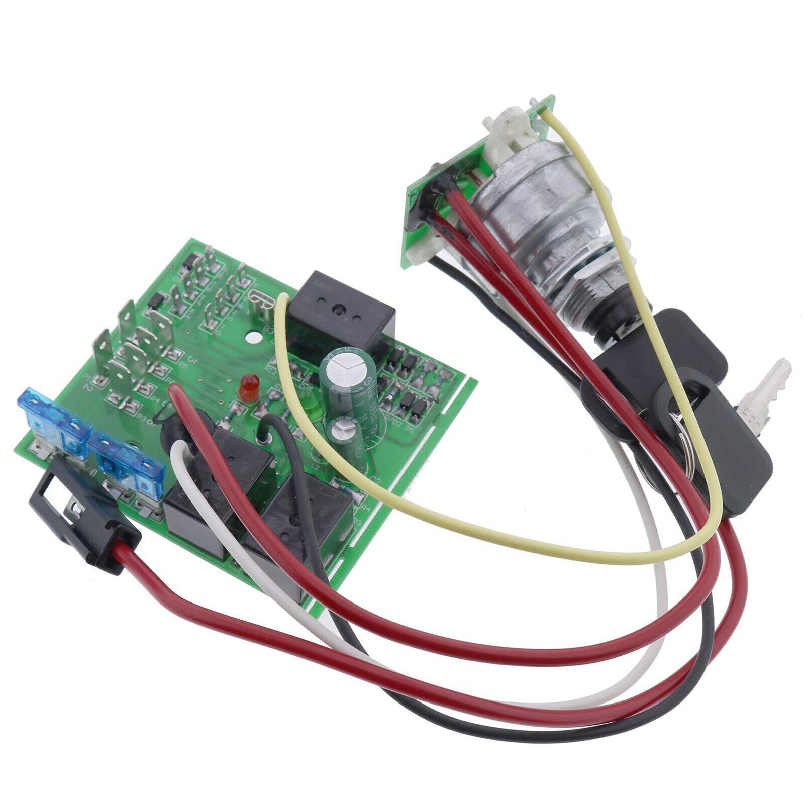 AM132500 Ignition Key Switch Module for John Deere GT225 GT235 GT235E GT245