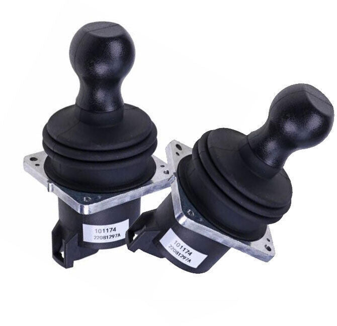 2PCS Dual Axis Joystick Controller for Genie 101174 / 101174GT