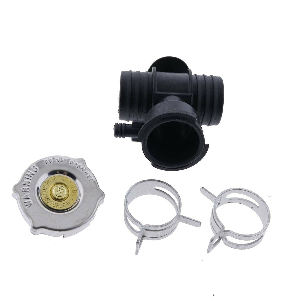 For Dodge Dakota/Durango 2000-2004 4.7 L Upper Radiator Hose 52029195AK