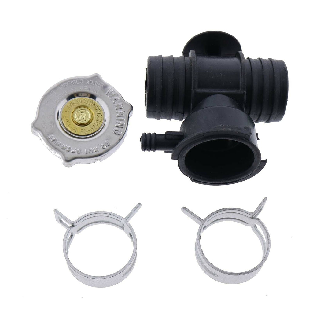 For Dodge Dakota/Durango 2000-2004 4.7 L Upper Radiator Hose 52029195AK