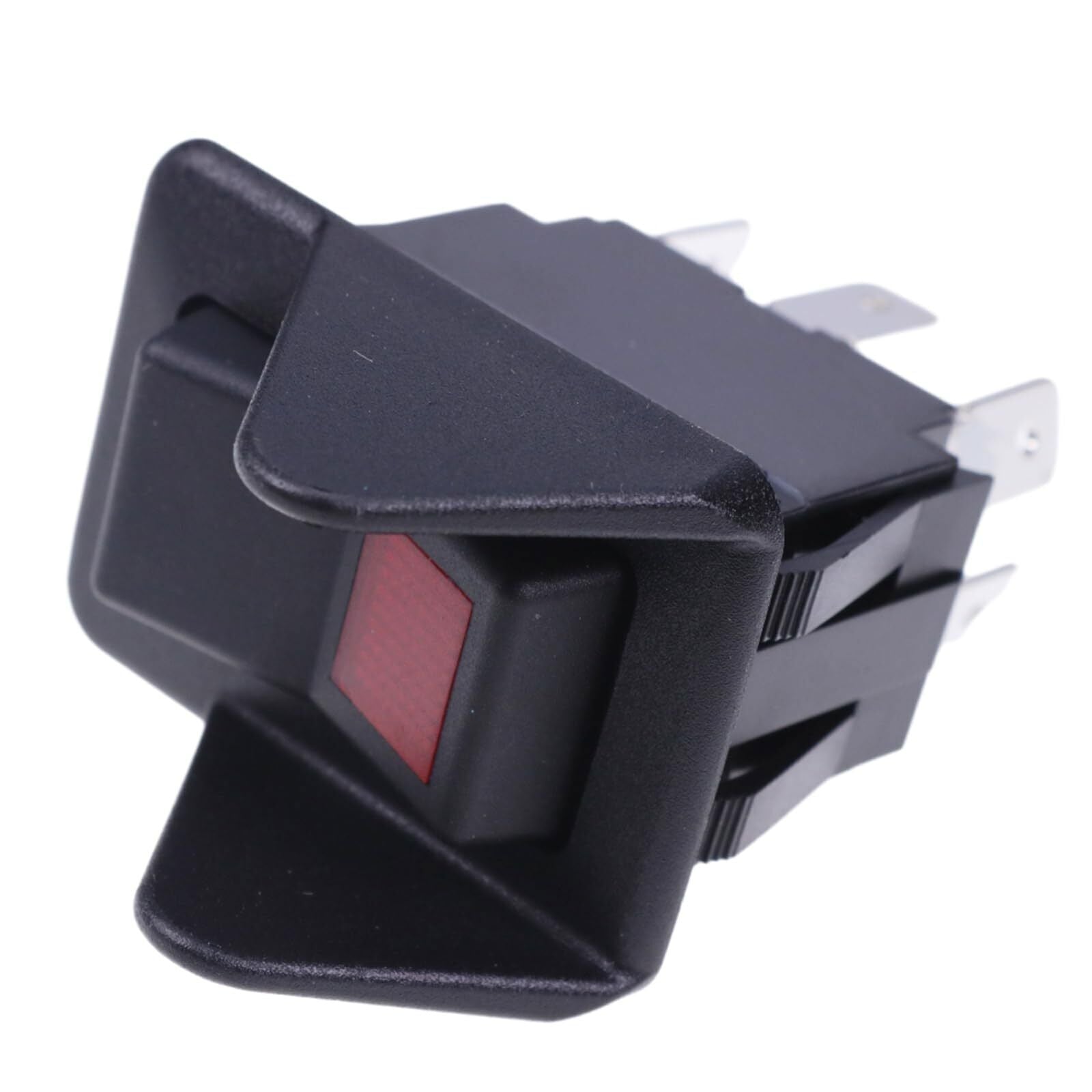 For Muncie Products 30T37620 Rocker Switch 6 terminal Dump Truck