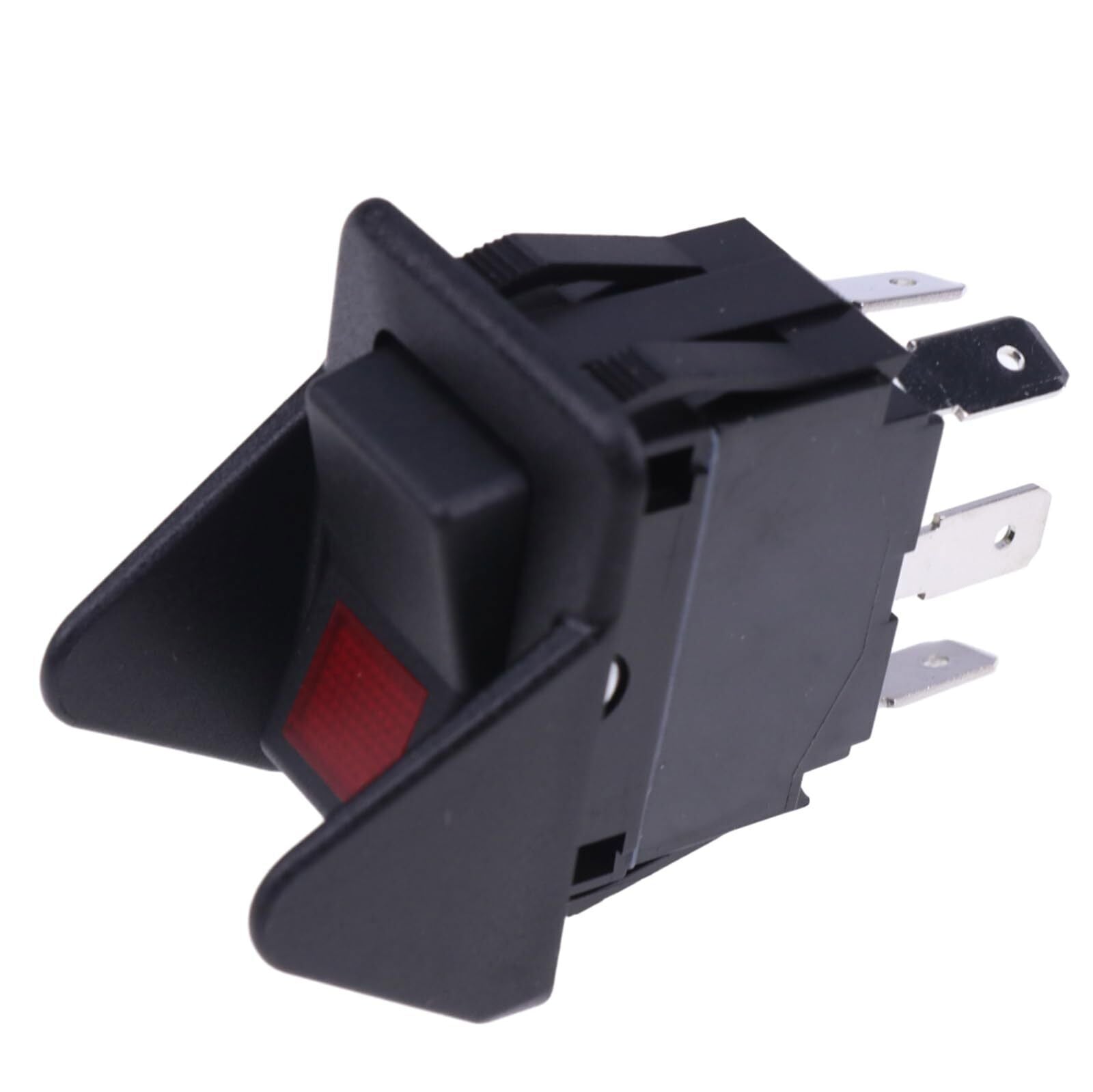 For Muncie Products 30T37620 Rocker Switch 6 terminal Dump Truck