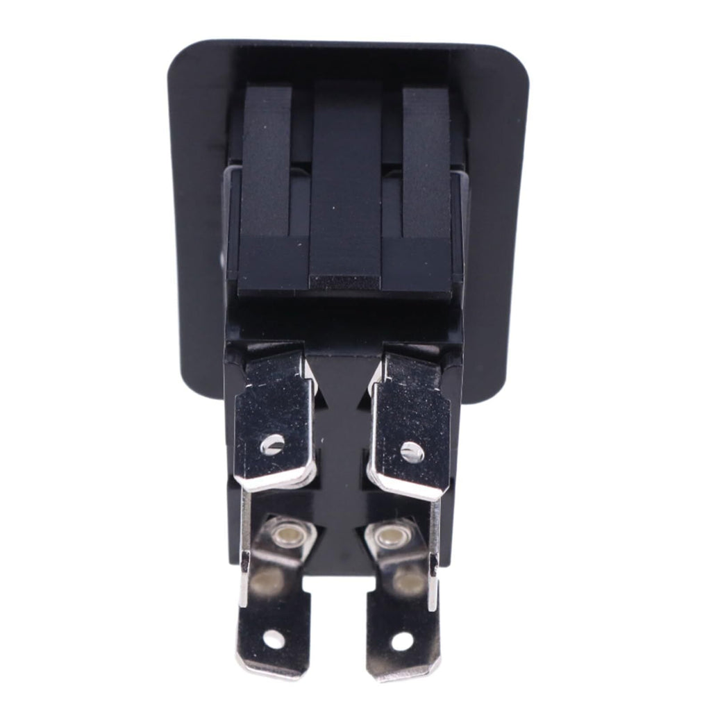 For Muncie Products 30T37620 Rocker Switch 6 terminal Dump Truck