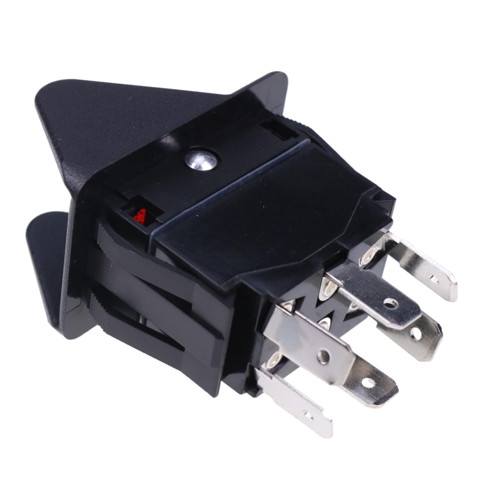 For Muncie Products 30T37620 Rocker Switch 6 terminal Dump Truck