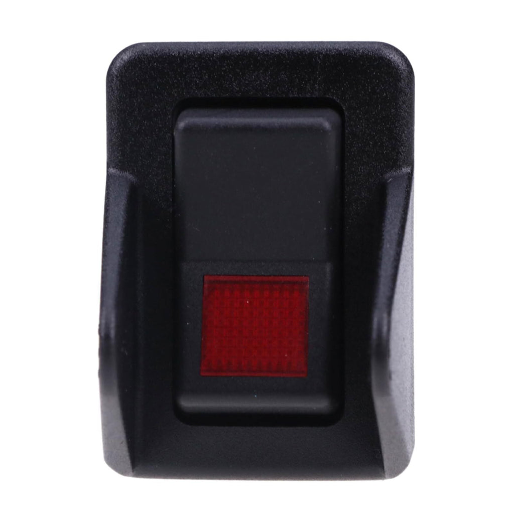 For Muncie Products 30T37620 Rocker Switch 6 terminal Dump Truck