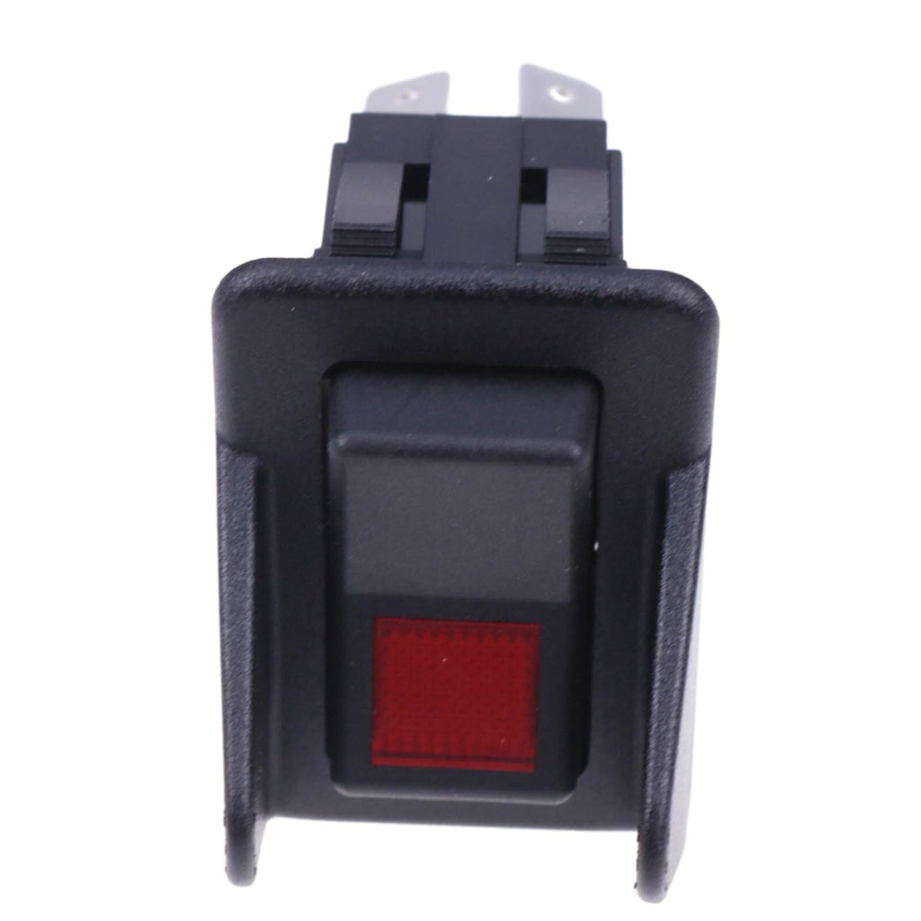 For Muncie Products 30T37620 Rocker Switch 6 terminal Dump Truck