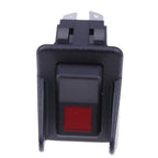 For Muncie Products 30T37620 Rocker Switch 6 terminal Dump Truck