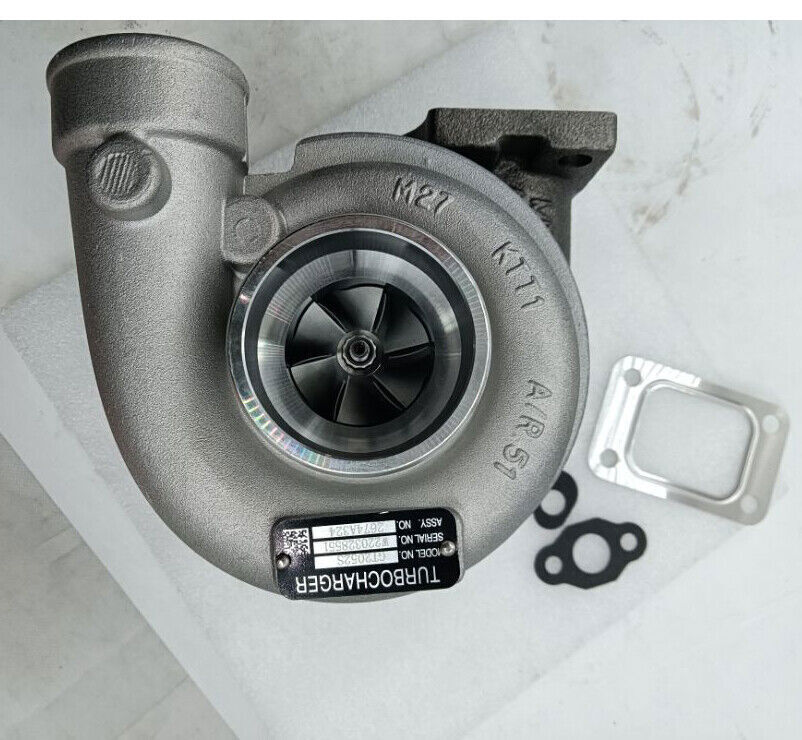 New Turbocharger 2199773 219-9773 for Caterpillar CAT 3054 Engine 416C 420D 428C