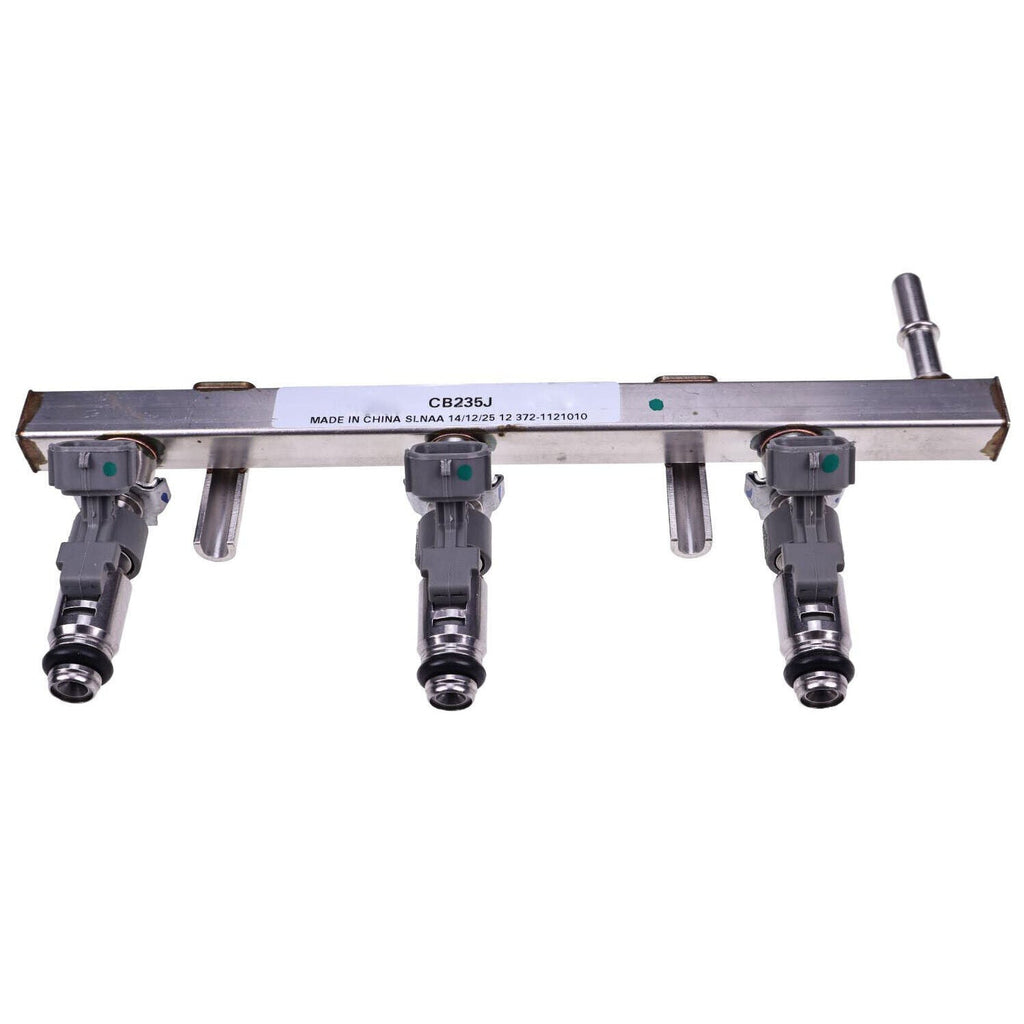 New Fuel Rail Assy AUC11700 for John Deere Gator XUV 825E 825M 835E M R S4