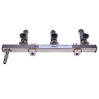 New Fuel Rail Assy AUC11700 for John Deere Gator XUV 825E 825M 835E M R S4