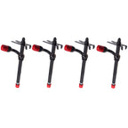 4PCS For Case 450 450B 455B 1845 1845S 480C 580C Fuel Injector A140828