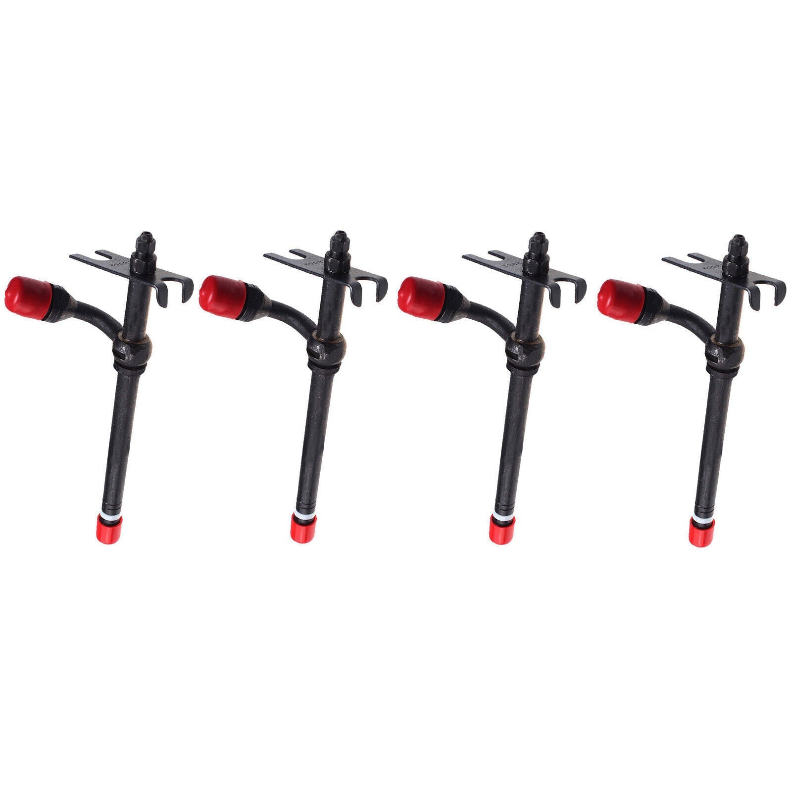 4PCS For Case 450 450B 455B 1845 1845S 480C 580C Fuel Injector A140828