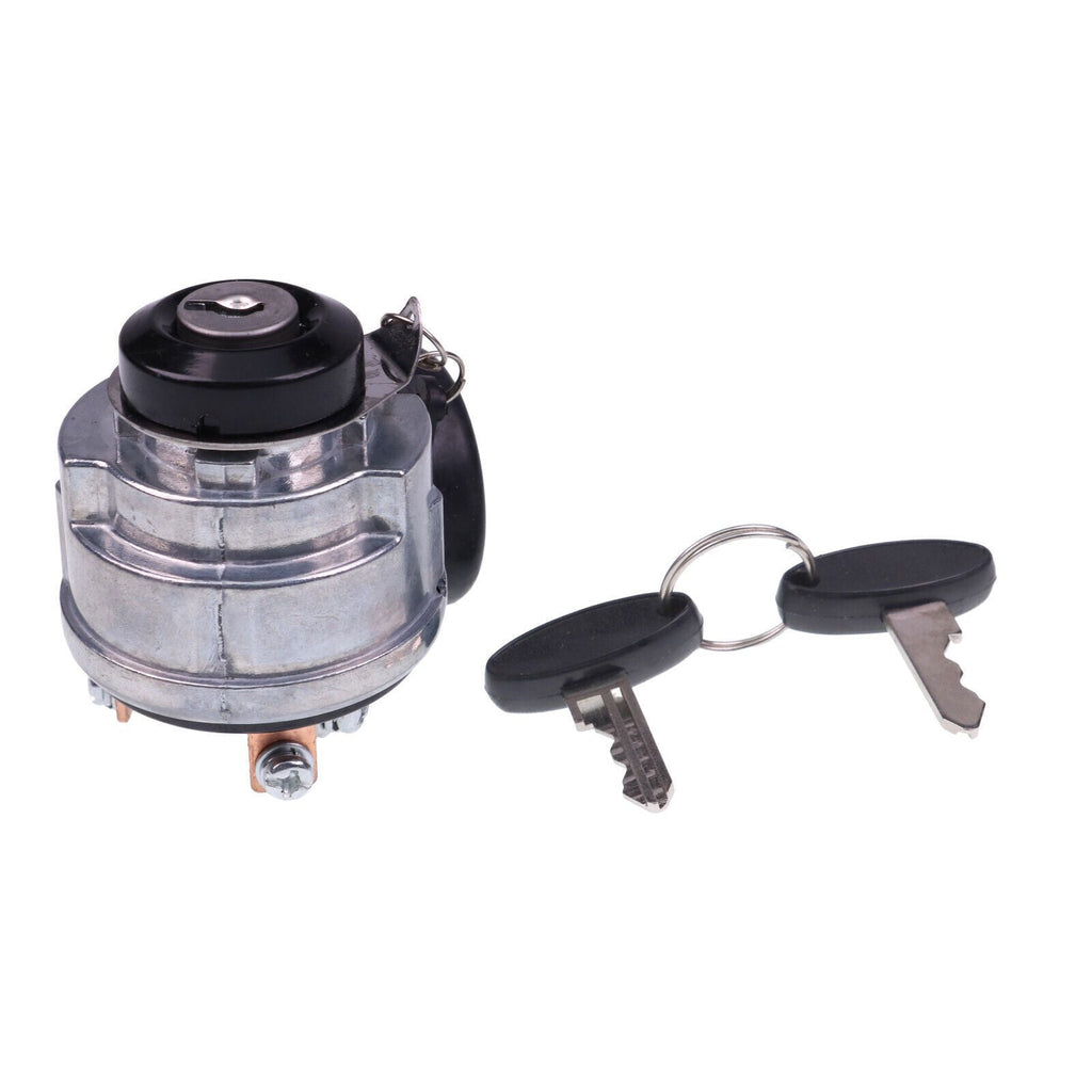 Ignition Key Start Switch SBA385200330 for Ford New Holland 1000 1210 1300 1500