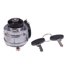 Ignition Key Start Switch SBA385200330 for Ford New Holland 1000 1210 1300 1500