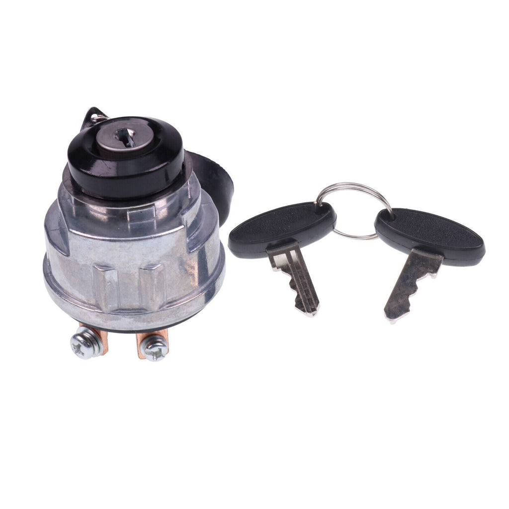 Ignition Key Start Switch SBA385200330 for Ford New Holland 1000 1210 1300 1500