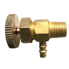 Fuel Bleeder Valve 14311-60504 For Kubota M6040 M6800  L2600 L2900 L3200 L3400