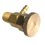 Fuel Bleeder Valve 14311-60504 For Kubota M6040 M6800  L2600 L2900 L3200 L3400