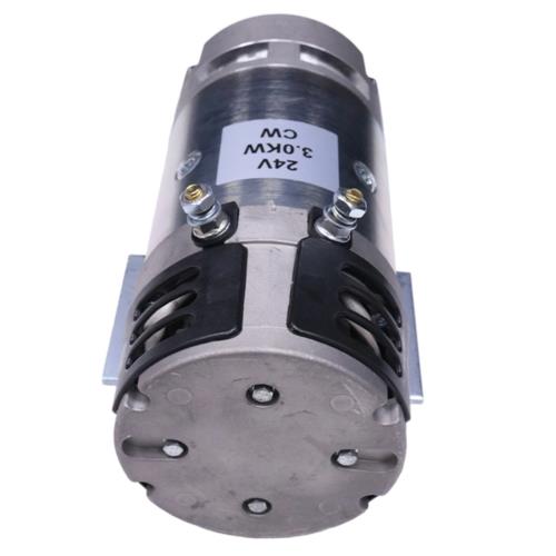 24V Electric Pump Motor for Skyjack SJIII3219, SJIII 3220,SJIII3226,SJIII4626