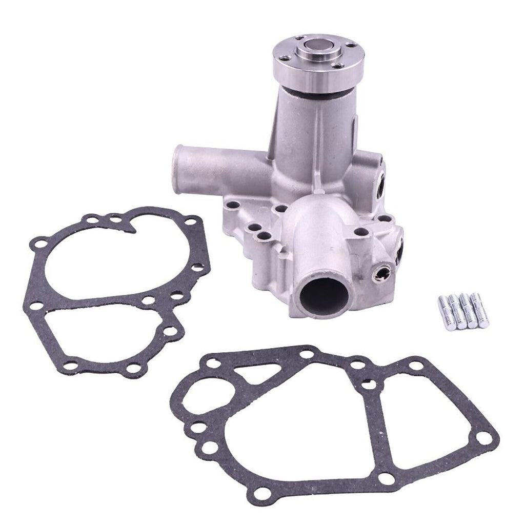 New Water Pump W/Gasket  83989003 Fits Ford 1210 1120 1215 1220 1310 CL25
