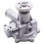 New Water Pump U45010062 for ASV Compact Track Loader RC30 RC50 RC60