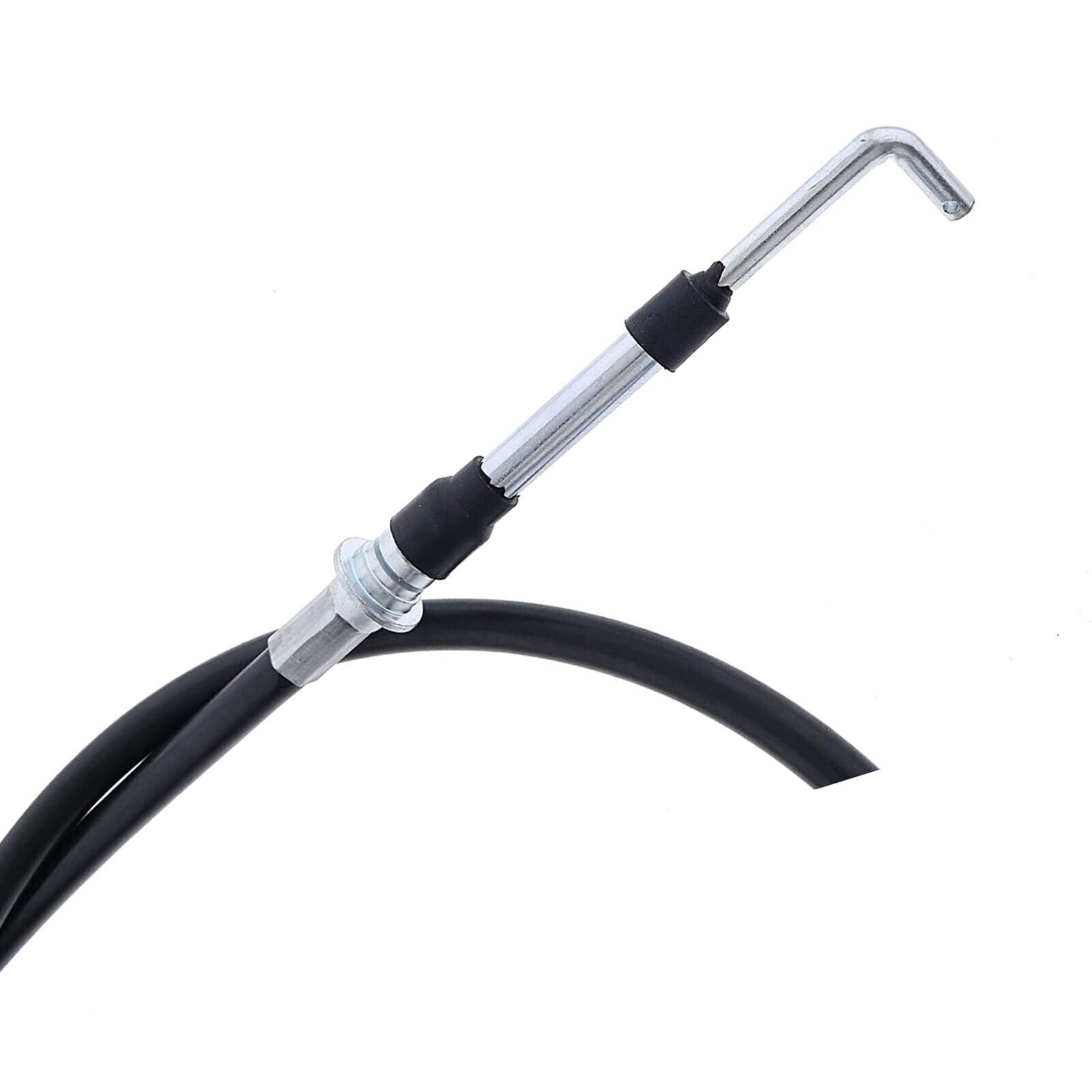 Throttle Cable AT196606 for John Deere Backhoe Loader 310G 310J 310K 310SJ 310SK