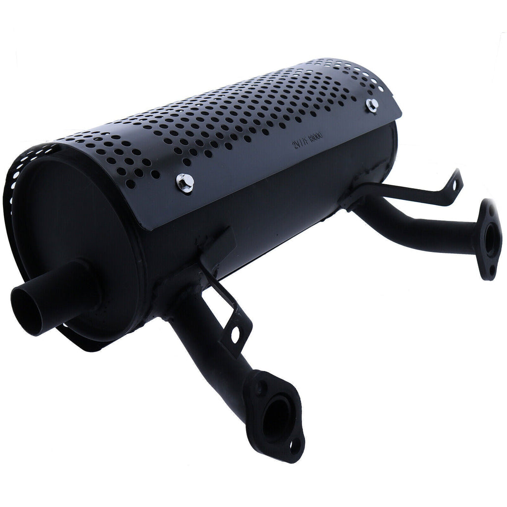 New Left Side Muffler for Honda GX630 GX660 GX690 Engine Free Ship