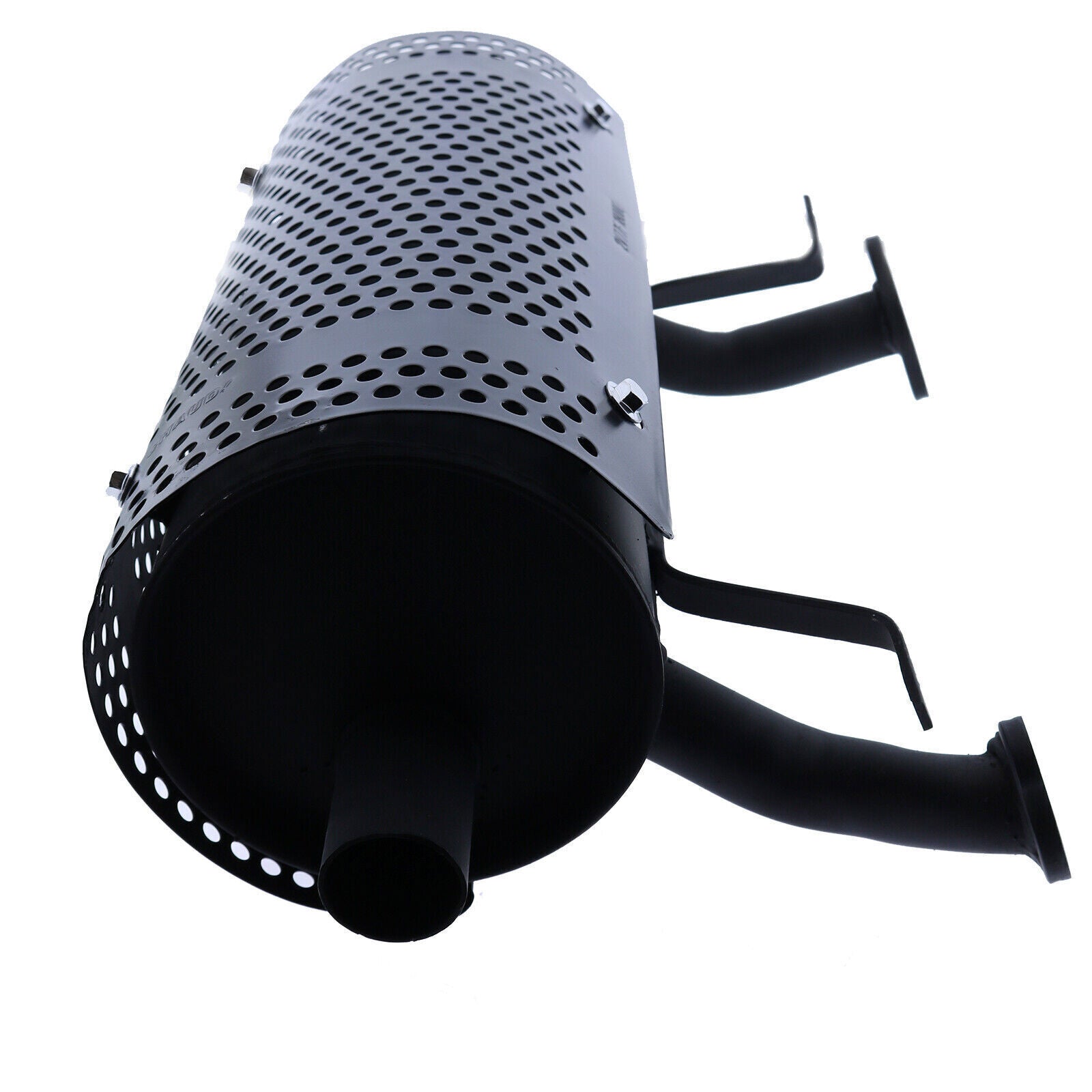 New Left Side Muffler for Honda GX630 GX660 GX690 Engine Free Ship
