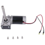 For Snowex Salt Spreader Motor 575 1075 D6106 D6107 D610706 SP3000 SP6000 SP8000
