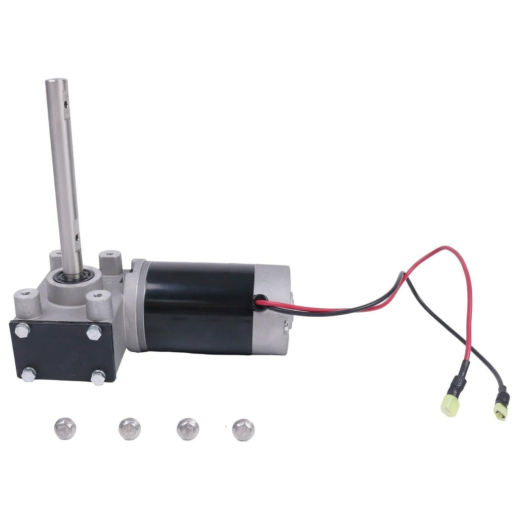 For Snowex Salt Spreader Motor 575 1075 D6106 D6107 D610706 SP3000 SP6000 SP8000