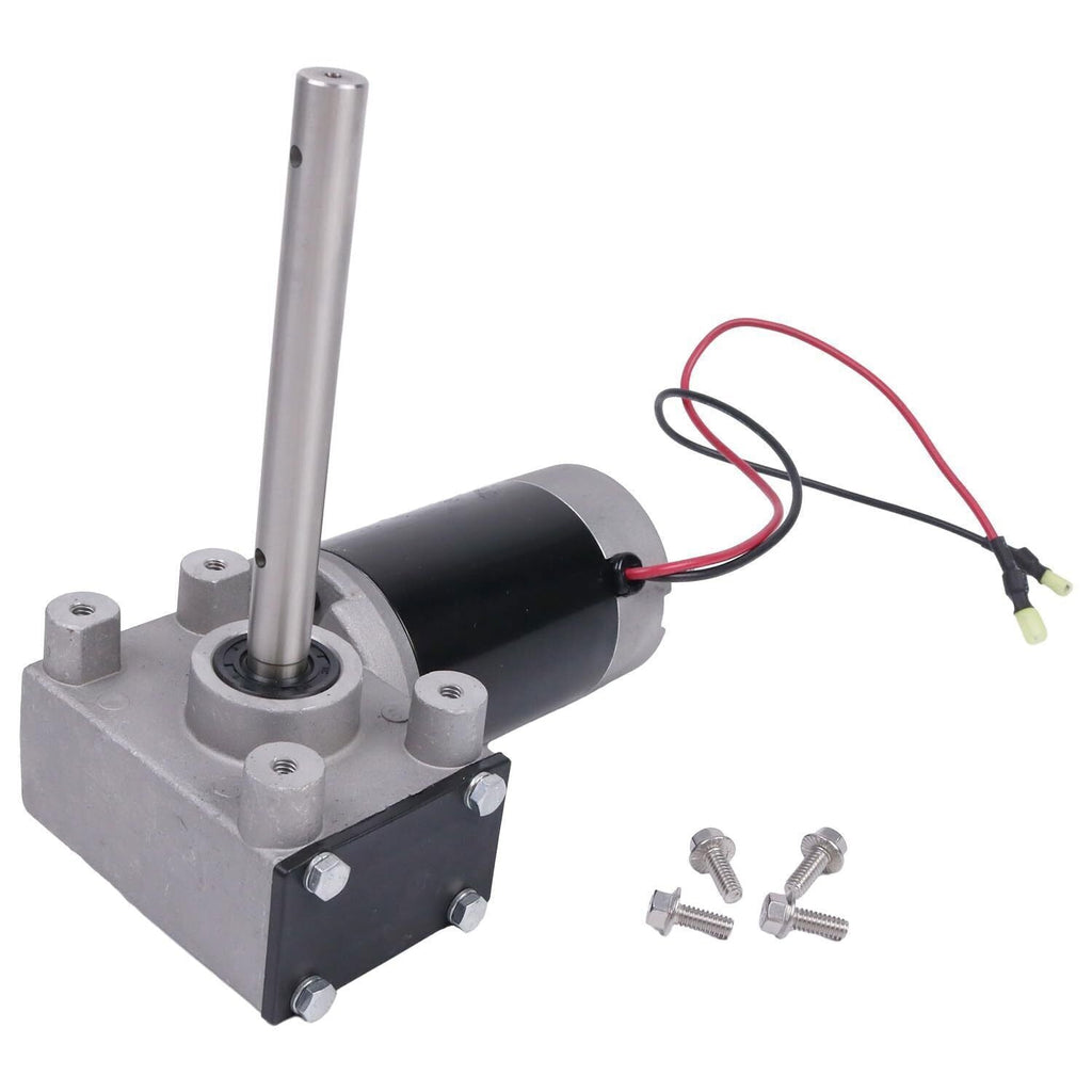For Snowex Salt Spreader Motor 575 1075 D6106 D6107 D610706 SP3000 SP6000 SP8000