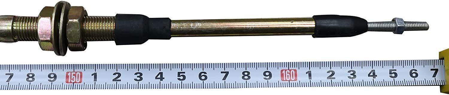 New Throttle Cable for Komatsu D20 or D21 Dozer, Loader 103-43-35270 Free Ship