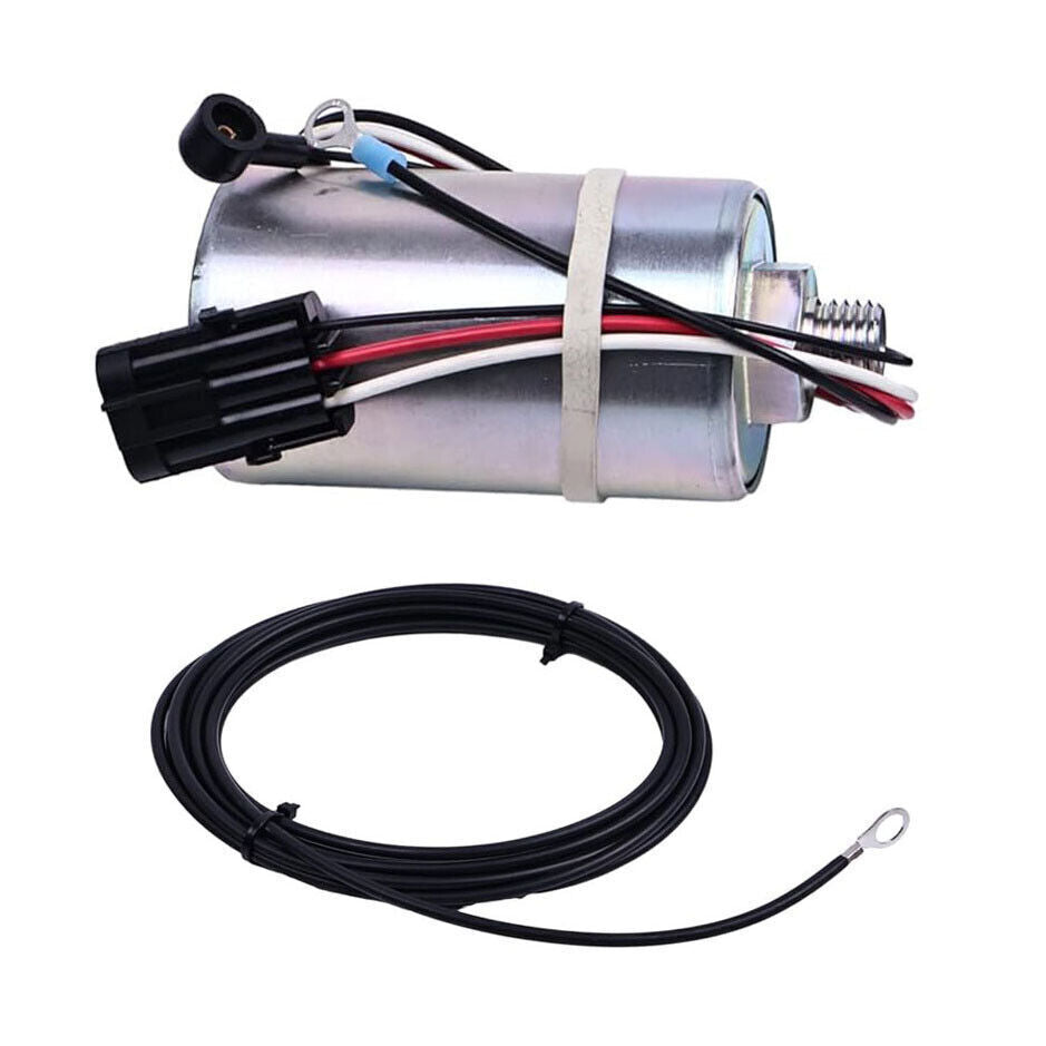 New For Muncie Solenoid Kit, Electric Shift PTO, Part # 28TK4587 Dump Truck