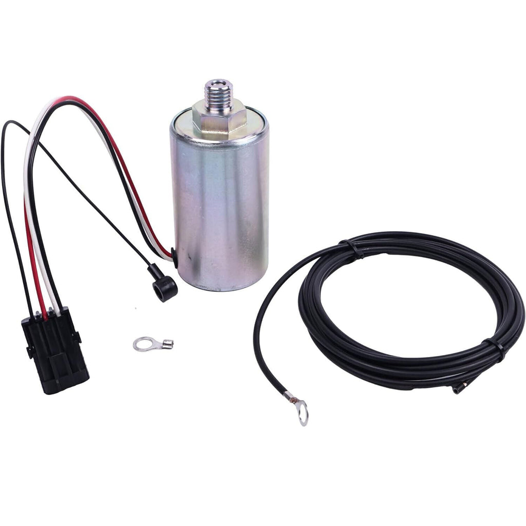New For Muncie Solenoid Kit, Electric Shift PTO, Part # 28TK4587 Dump Truck