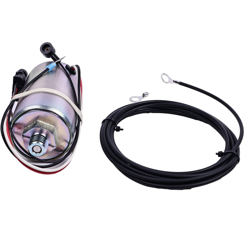 New For Muncie Solenoid Kit, Electric Shift PTO, Part # 28TK4587 Dump Truck
