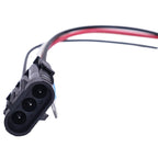 New For Muncie Solenoid Kit, Electric Shift PTO, Part # 28TK4587 Dump Truck