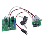 For John Deere 345 325 335 Serial Number-070000 Ignition Switch Module AM122913