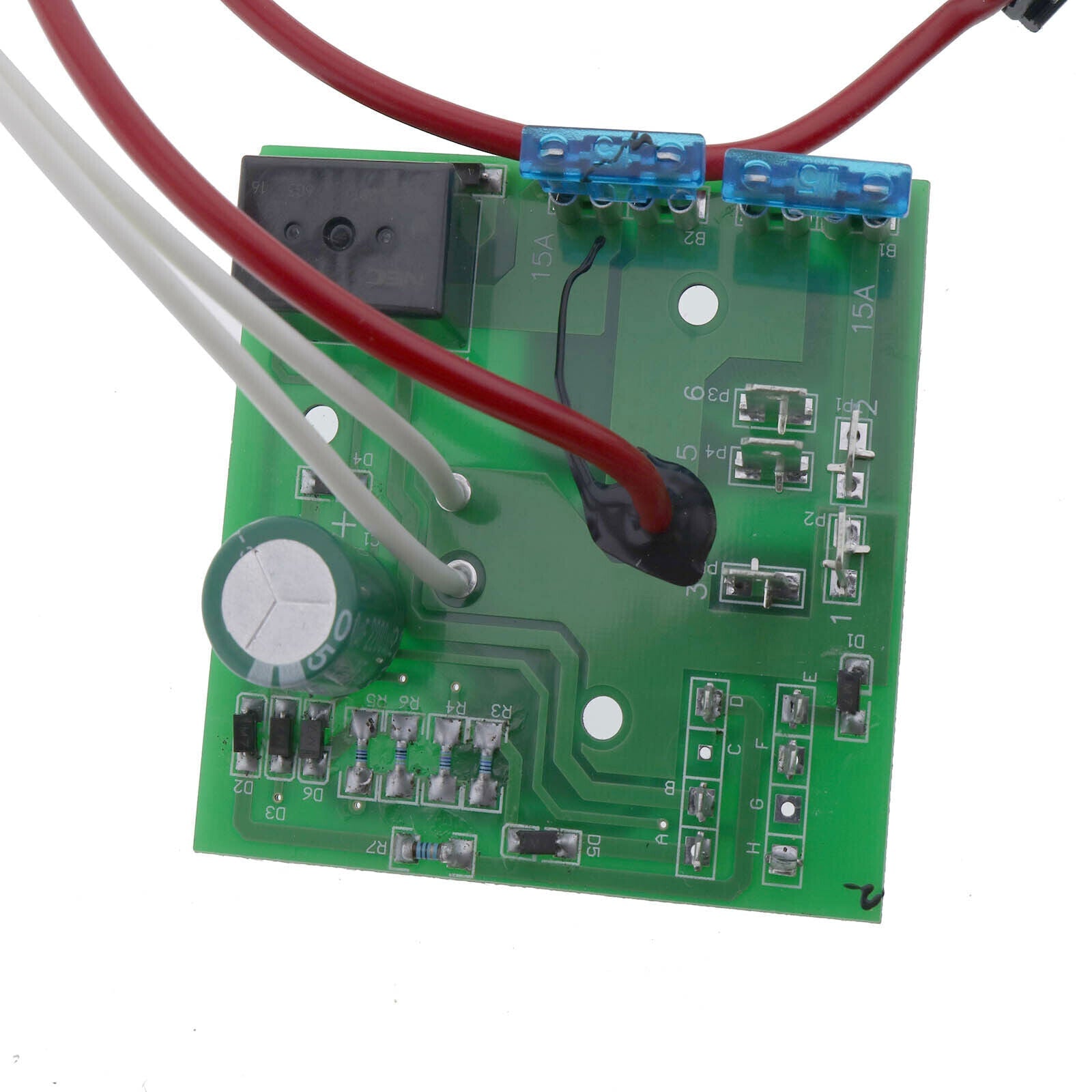 For John Deere 345 325 335 Serial Number-070000 Ignition Switch Module AM122913