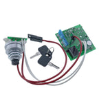 For John Deere 345 325 335 Serial Number-070000 Ignition Switch Module AM122913