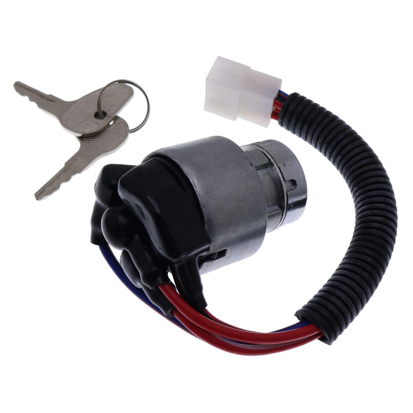 New Ignition Switch for Kubota L3301DT L3301F L3301H 34670-31823 34670-31824