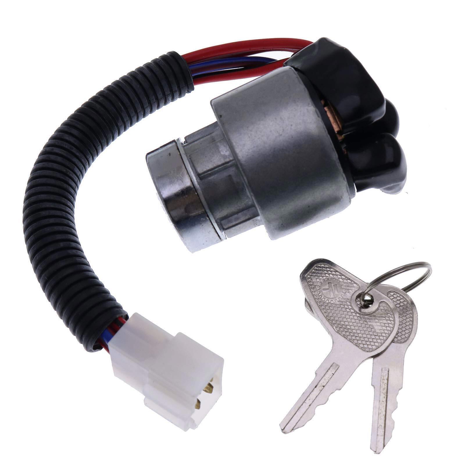 New Ignition Switch for Kubota L3301DT L3301F L3301H 34670-31823 34670-31824
