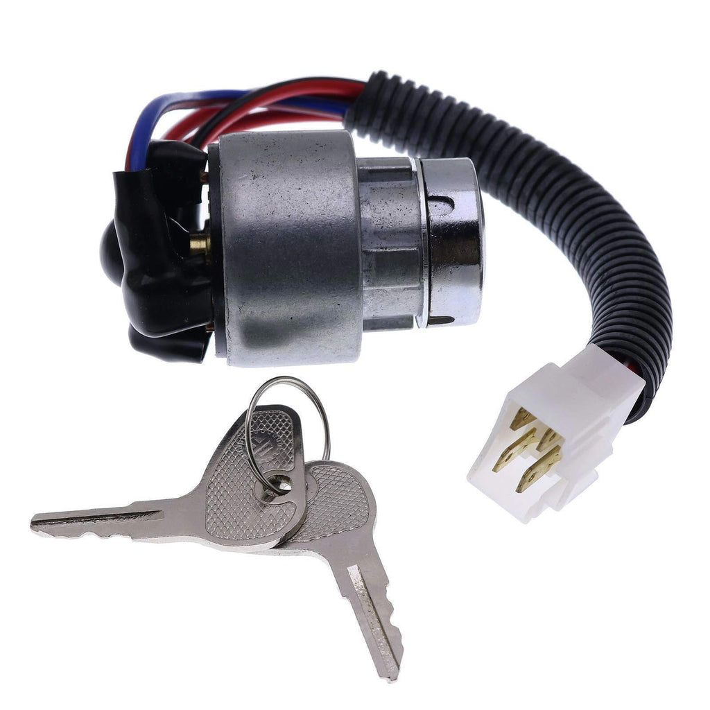 New Ignition Switch for Kubota L3301DT L3301F L3301H 34670-31823 34670-31824