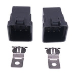 2X Magnetic Relay Switch 6670312 for Bobcat 731 732 741 742 743 751 753 763 773