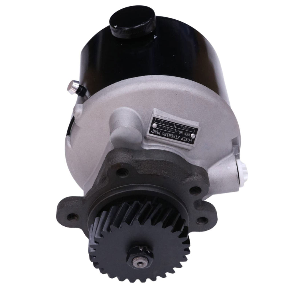 E7NN3K514CA New Power Steering Pump Fits Ford New Holland 540 545C 545D 555B 655