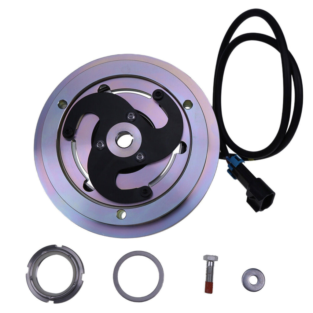Clutch Assembly Condenser Fan 50-01173-03 for Carrier ULTRA XL XT XTC X2 X4